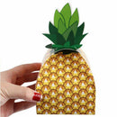 12Xcandy boxes paper pineapple gift bag beach wedding decor party supplies-3C
