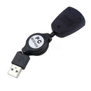 USB Laptop PC Remote Control Wireless Keyboard Mouse Media Center Controll RTS