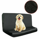 Universal Heavy Duty Rear Back Seat Cover Pet Waterproof Car Protector Gift Y1A4