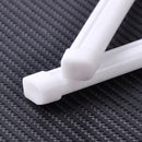 2pcs 30CM flexible LED DRL Daytime Running Soft Tube Light  Headlight Tear Strip