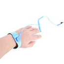 2PCS Anti-static ESD Adjustable Strap Antistatic Grounding Bracelet Wrist Ban&k