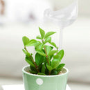 3X Automatic Bird Shaped Glass Watering Spike Irrigation Plant Garden Drip Water