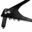 Ninth World Pop Rivet Gun Kit Blind Rivet Hand Tool Set Gutter Repair Heavy