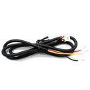 2" 52mm 7 Color LED Auto Car Tachometer Gauge Meter Pointer Universal