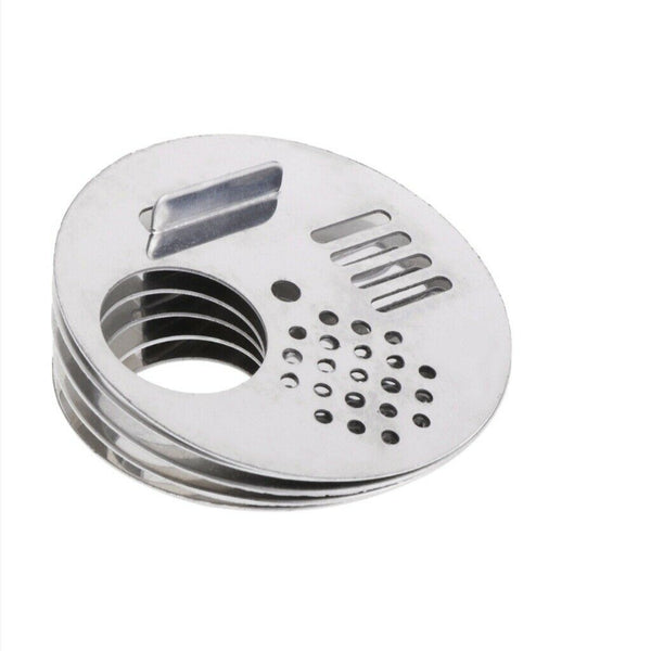 30pcs Bee Beekeeper Tool  Nuc Box Entrance Gates New Stainless Steel