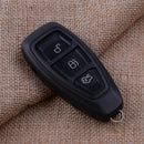3 Button Smart Remote Key Shell Cover Fit For Ford Mondeo Fiesta Focus Titanium