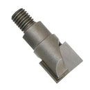 10x22mm CNC Cleaning Bottom Router Bit Thread Cutter Lock Milling Cutter