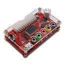24/20-Pin ATX DC Power Supply Breakout Board Module Clear Acrylic Case Kit A
