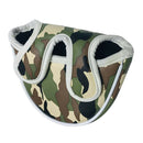 Golf Mallet Putter Cover | Great Golf Gift & Golf Bag Accessory
