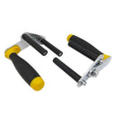 1 Pair Gypsum Board Lifter Portable Ceramic Tile Gypsum Board Lifter Multi