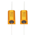 2 Pcs Aluminum Case Resistor 5W 10R 10 Ohm Wirewound For Led Replacement Co S8A4