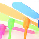 3X Dragonfly Flying Led Spinning Light-up Traditional Colorful Children Toys M&O