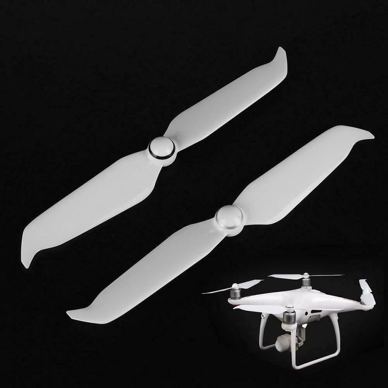 Quick Release RC Drone Blades 9455S Propellers for DJI Phantom 4 (2 Pairs)