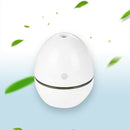 New USB LED Humidifier Air Room Diffuser Steam Purifier Mist Vaporiser Heal W1Q4