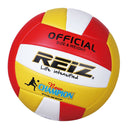 Official Volleyball Size 5 PU Leather Soft Touch Indoor Outdoor Training
