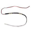 adhesive LED strip 15 SMD 5050 LED white 190 LM AUTO