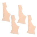 2 Pair Thumb Hand Wrist  Support Brace Spasms Tenosynovitis Pain Ease