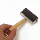 Ink Paint Lino Painting Brayer Roller & Wood Handle for Stamping Printing Art AU