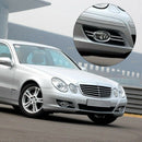 Clear Lens Fog Lamp with Bulb for Mercedes Benz C E G GL M Class (Right) A