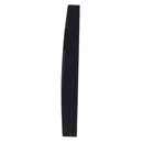 2pcs Black Guitar Bridge Nut Saddle For Electric Guitar Nut Guitar Accessory OZ