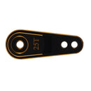 for TRX4 Hard Aluminum Alloy 25T M3 Steering Link Servo Arm for 1/10 RC CrawE3H8