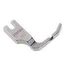 1Pcs Narrow Left Cording Zipper Foot