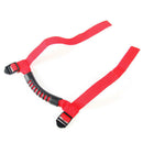 4 pcs Red Grab Handles Grip Handle Holder For Jeep Wrangler JK YJ TJ 87-20 PYD