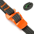 1X New Travel Luggage Strap Luggage suitcase  Safe Belt Strap 2.5m baggage B Pg