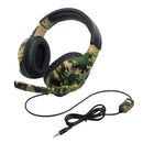 Stereo Surround Gaming Headphones with Microphone, Noise Cancelling Camouflage
