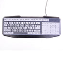 Universal silicone desktop computer keyboard cover skin protector film coverJlj