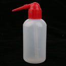 250ml Laboratory Tattoo Wash Squeeze Bottle & Graduation, Food Grade Plastic