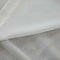 2pcs Patio Door White Chiffon Sheer Curtain Bedroom