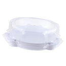 Battling Top 4D Metal Fight Burst Spinning Top Combat Stadium Rapidity Set White