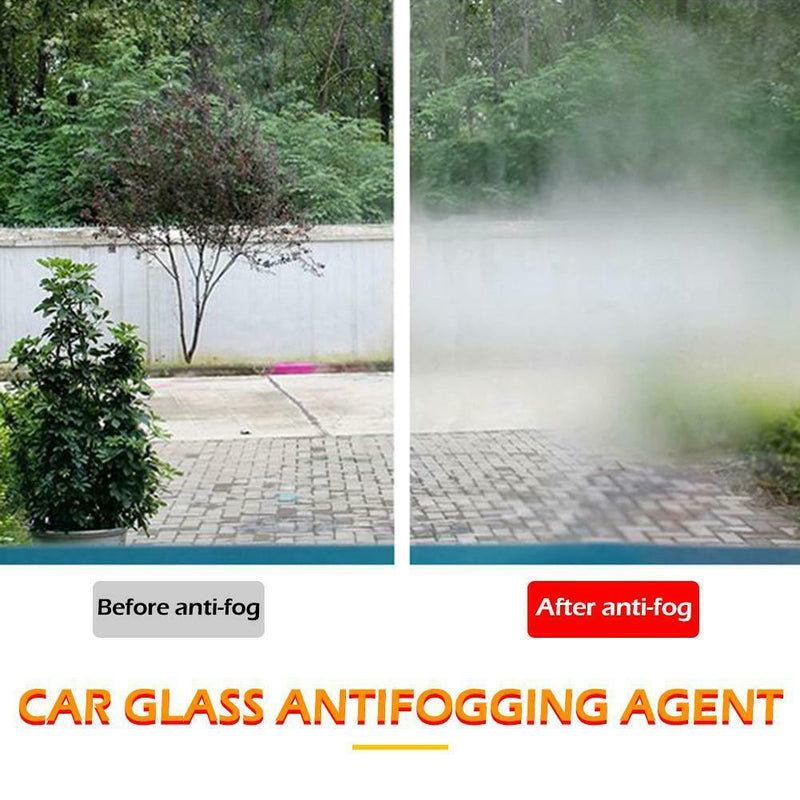 Car Glass Anti Fog Agent Window Bathroom Swimming Goggles Anti-fog Spray