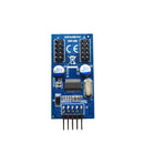 Motherboard 9Pin USB Header to 2 Male Adapter Card USB2.0 9Pin to Dual 9Pin