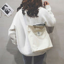Women Fashion Casual Canvas Multifunctional Messenger Bag Ladies Shoulder B C4F4