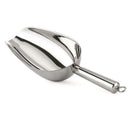 8 Inch Stainless Steel Ice-Cube Scoop For Ice Bucket Multifunctional Bar To N7V8