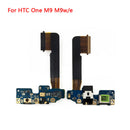USB Dock Connector USB Charging Port Flex Cable Replace for HTC ONE M9 + Tools