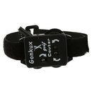 Golf Course Goalkeeper Score Watch Putt Against Shot with Black Strap