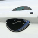 Car Exterior Door Handle Bowl Cover Trim Frame Decor for Jeep Renegade 2016 M1Q4