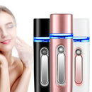 Facial Steamer Nano Portable Face Sauna Hydrating Water Mister Sprayer Skin Care