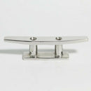 150mm Mooring Boat Dock Cleat Marine Stainless Steel Flat Top 2 Holes