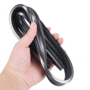 2pcs 28" Auto Car Bus Windshield Frameless Rubber Wiper Blade Refill  Z