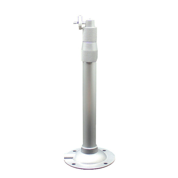 Projector Bracket 30-60cm Rotatable Support Ceiling Wall Hanger Holder AlumiS7J9