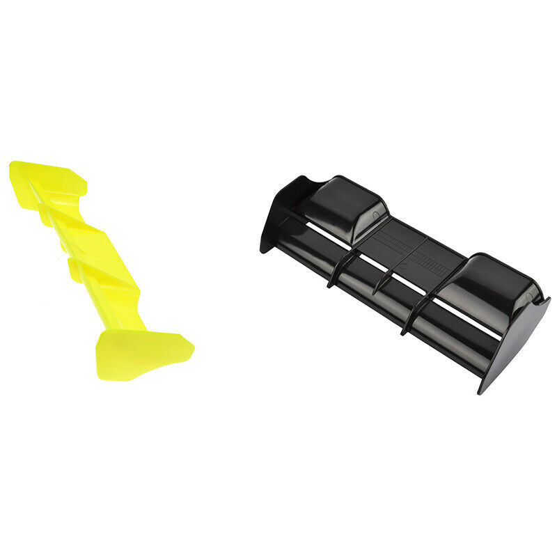 1:8 Buggy RC Cars RC Plastic Nylon Tail Wing for 1/8 Scale Nitro Electric P A5L6