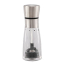 2Pcs/Set Pepper Sea Salt Grinder Manual Kitchen Spice Mill 5 Gear Position