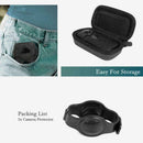 Camera Scratch Resistant Lens Protective Case Cover X For Insta360 ONE TOP M9E7