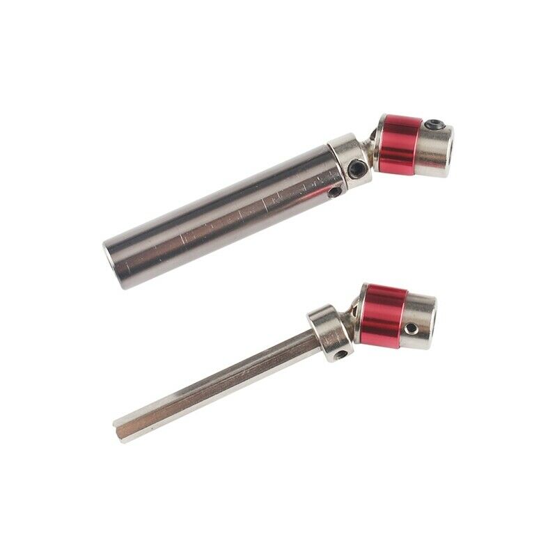 Spare Parts Upgrade Rear Drive Shaft DIY for RC Car Wltoys 12428 12423 Feiy G4V6