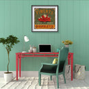 5D DIY Diamond Painting Food Word Full Round Drill Embroidery Arts (LG130)