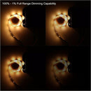 LED Switch Dimmer DC 12V 24V 30A 360W Adjustable Lamp Strip Driver Power ST-90
